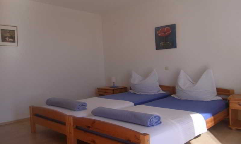 Mladenka Hotel Podstrana Exterior foto