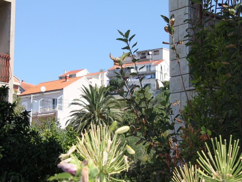 Mladenka Hotel Podstrana Exterior foto