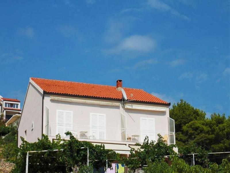 Mladenka Hotel Podstrana Exterior foto